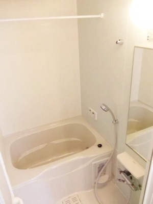 【浴室】 | パルティシオン