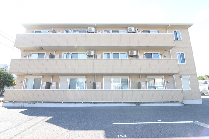 グランドゥール三笠山の外観|外観