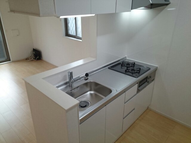 リヴェール土入　Ⅰのキッチン