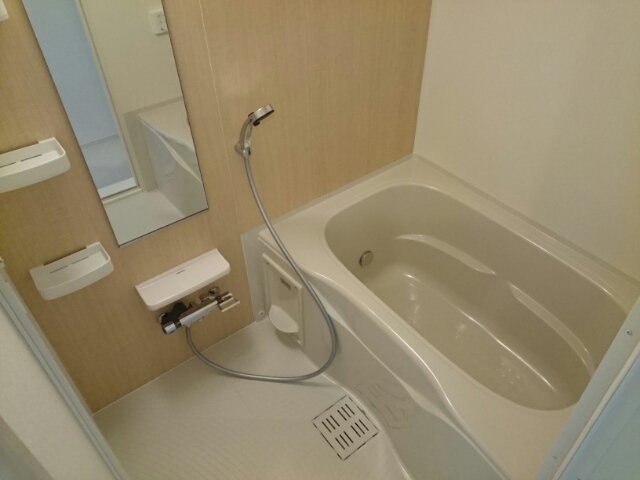 リヴェール土入　Ⅰの浴室