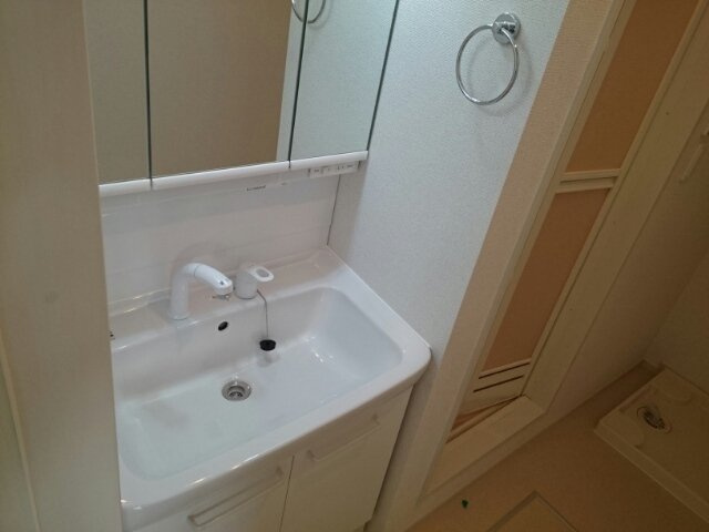 リヴェール土入　Ⅰの洗面所