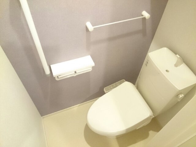 リヴェール土入　Ⅰのトイレ