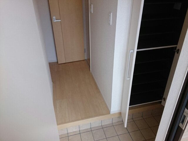 リヴェール土入　Ⅰの玄関