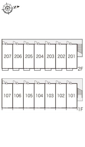 レオパレスＬａｔｉｎａのその他