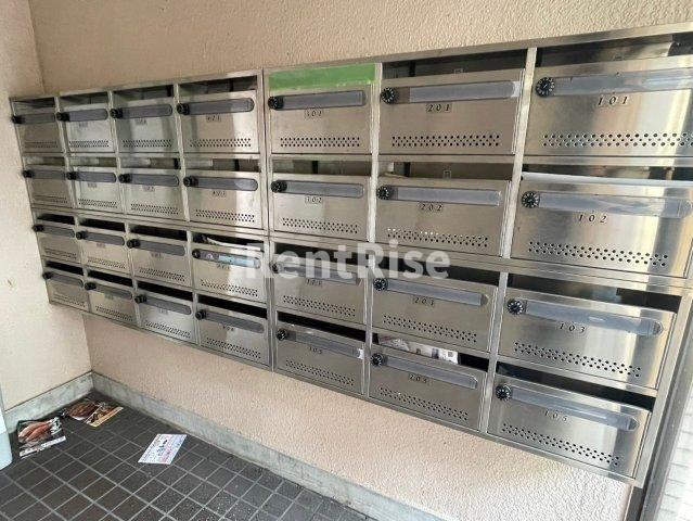 サザンコスモのその他共用部分