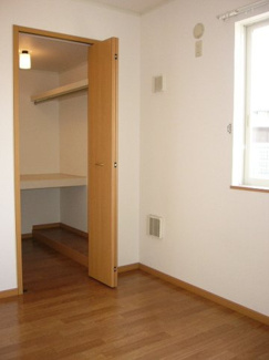 【内装】 | ソール・オリエンスＢ | 明るい室内です