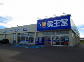 【周辺】 | ソール・オリエンスＢ | 薬王堂山形河北東店まで750m