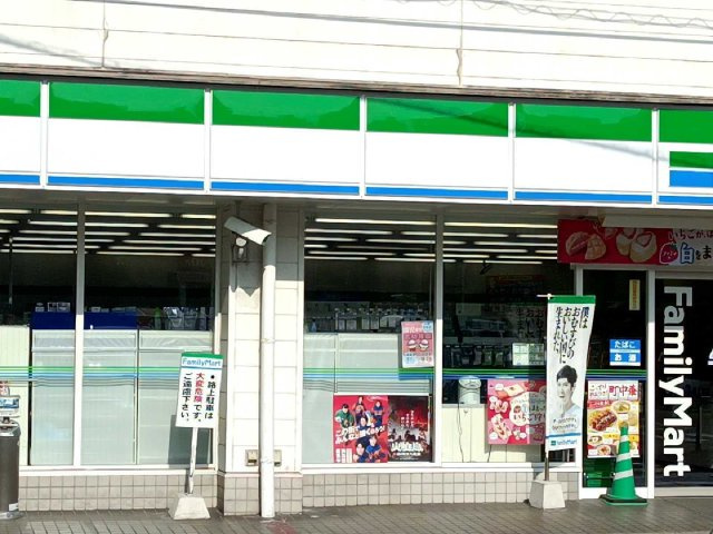 レオパレス武の周辺