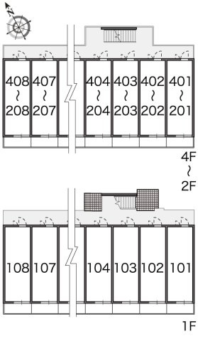 レオパレス武のその他