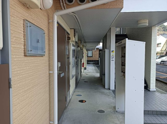 レオパレス武のその他