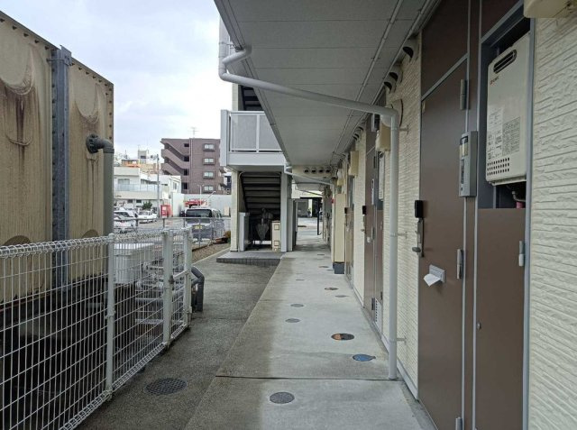 レオパレス武のその他