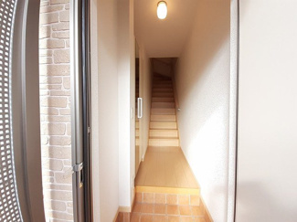 【玄関】 | ファインアニメート | ゆったりとした玄関です