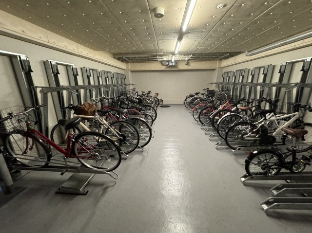 ザ・パークハビオ上野御徒町のその他共用部分