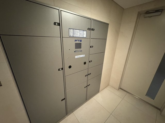 ザ・パークハビオ上野御徒町のその他共用部分