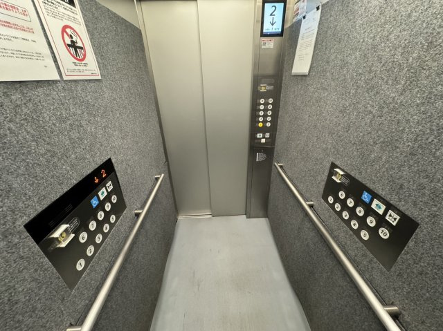 ザ・パークハビオ上野御徒町のその他共用部分