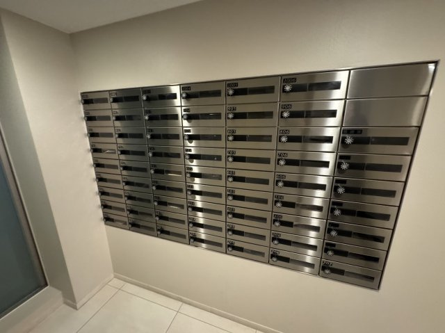 ザ・パークハビオ上野御徒町のその他共用部分