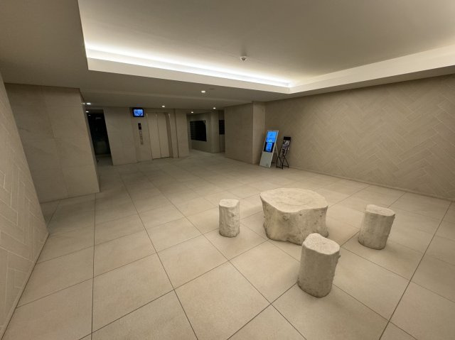 ザ・パークハビオ上野御徒町のその他共用部分