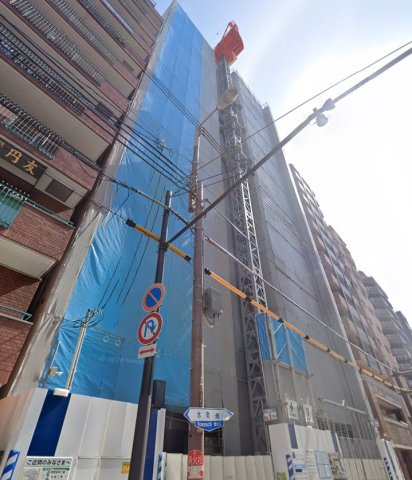 グランドメゾン谷町四丁目　中大江小学校区の外観|グランドメゾン谷町四丁目　外観