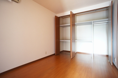 グランバリエ横倉の収納