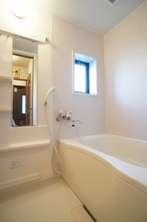 グランバリエ横倉の浴室