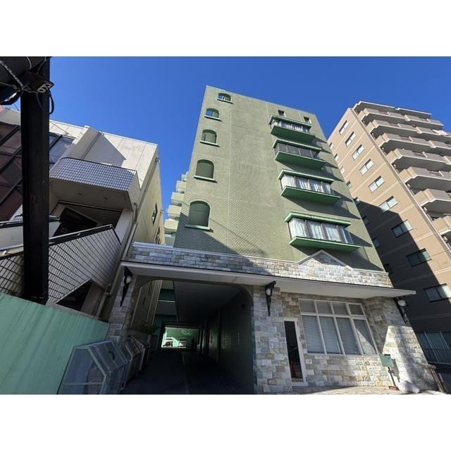 セントラルグリーンマンション