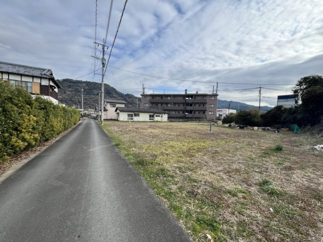 宮地町事業用土地の周辺