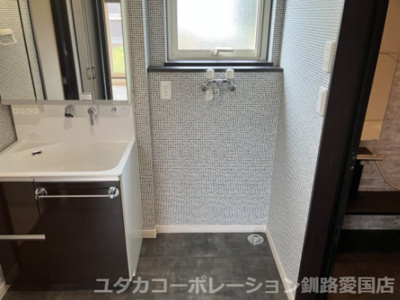 【ランドリースペース】 | 白糠町西庶路西二条南1丁目2-29売家