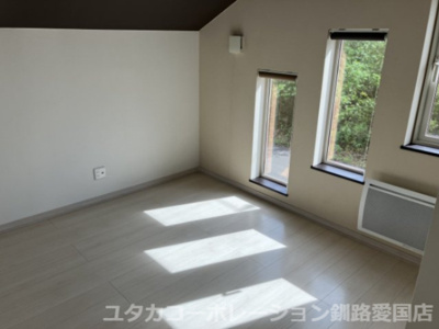 【洋室】 | 白糠町西庶路西二条南1丁目2-29売家