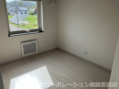 【寝室】 | 白糠町西庶路西二条南1丁目2-29売家