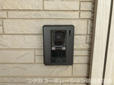 【防犯設備】 | 白糠町西庶路西二条南1丁目2-29売家