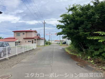 【周辺】 | 白糠町西庶路西二条南1丁目2-29売家
