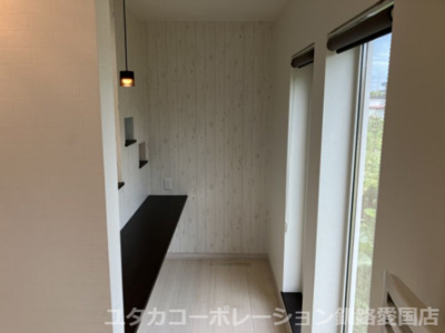 【居間・リビング】 | 白糠町西庶路西二条南1丁目2-29売家