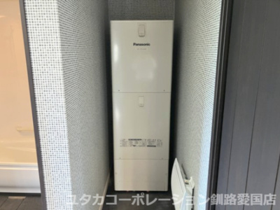 【設備】 | 白糠町西庶路西二条南1丁目2-29売家