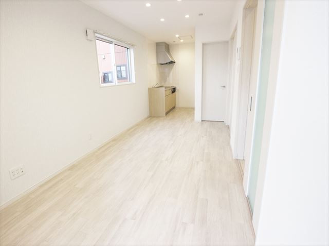 ソラーレ渡邉の居間・リビング