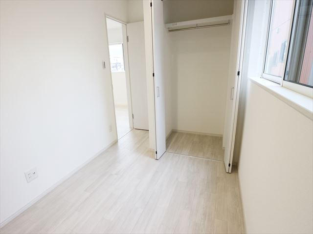 ソラーレ渡邉の寝室