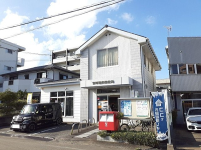 【周辺】 | グラシアス | 昭和郵便局まで650m