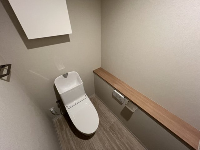 【トイレ】 | ヴィセント到津（A-2）