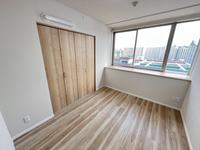 【洋室】 | ヴィセント到津（A-2）