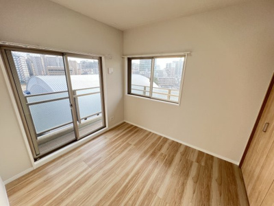 【洋室】 | ヴィセント到津（A-2）