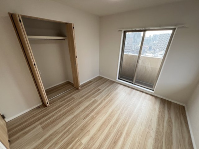 【洋室】 | ヴィセント到津（A-2）