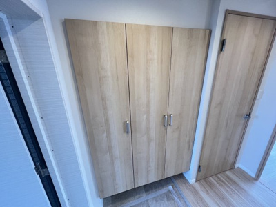 【収納】 | ヴィセント到津（A-2）