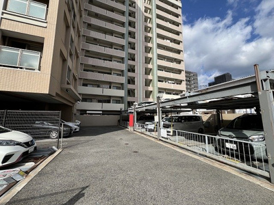 【駐車場】 | ヴィセント到津（A-2）