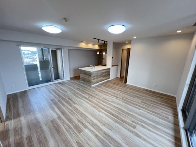 【居間・リビング】 | ヴィセント到津（A-2）