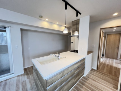 【キッチン】 | ヴィセント到津（A-2）