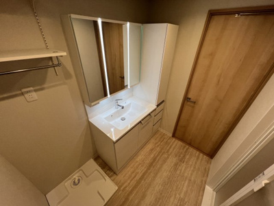 【独立洗面台】 | ヴィセント到津（A-2）