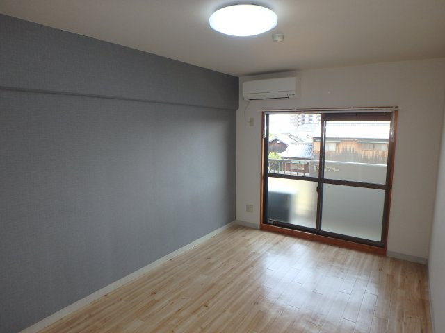 【洋室】 | ＳＫマンション | 岡山市北区今　SKマンション　1K　洋室