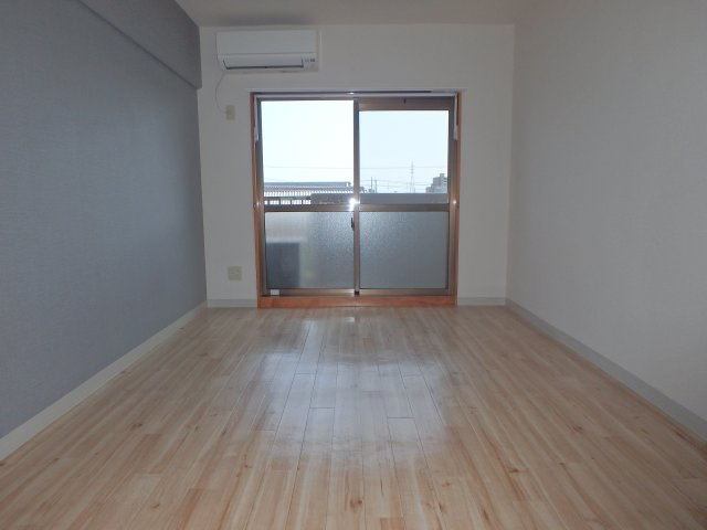 【洋室】 | ＳＫマンション | 岡山市北区今　SKマンション　1K　洋室