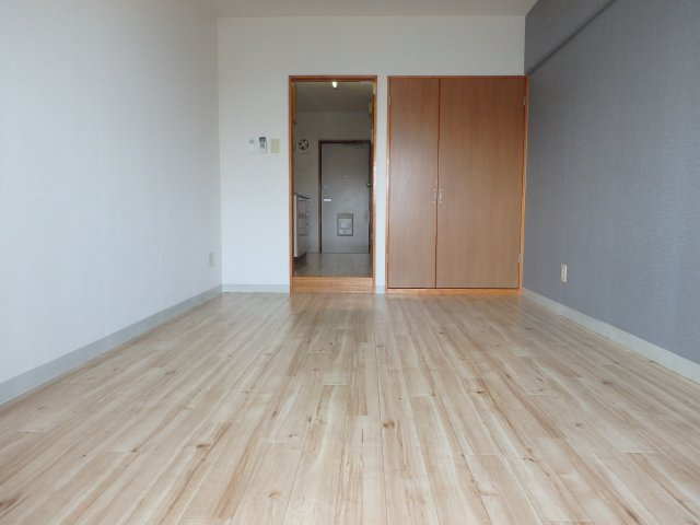 【洋室】 | ＳＫマンション | 岡山市北区今　SKマンション　1K　洋室