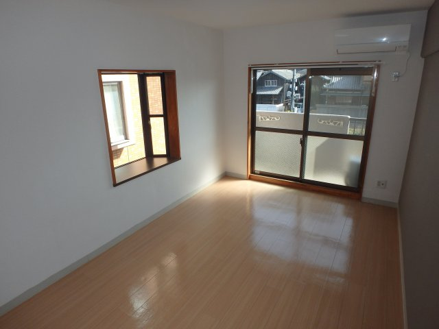 ＳＫマンションの洋室|岡山市北区今　SKマンション　1K　洋室
