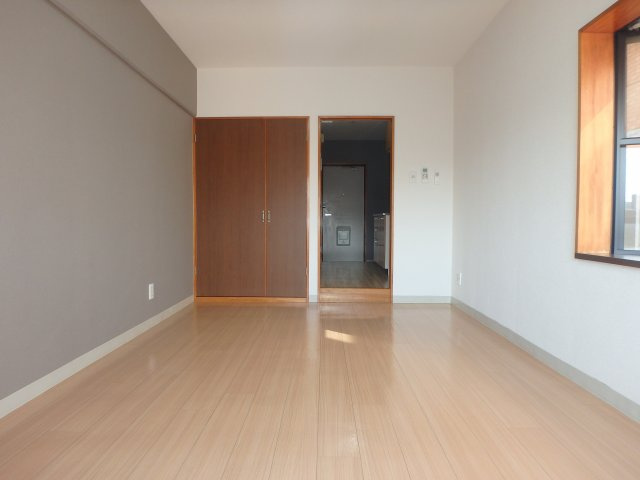 ＳＫマンションの洋室|岡山市北区今　SKマンション　1K　洋室